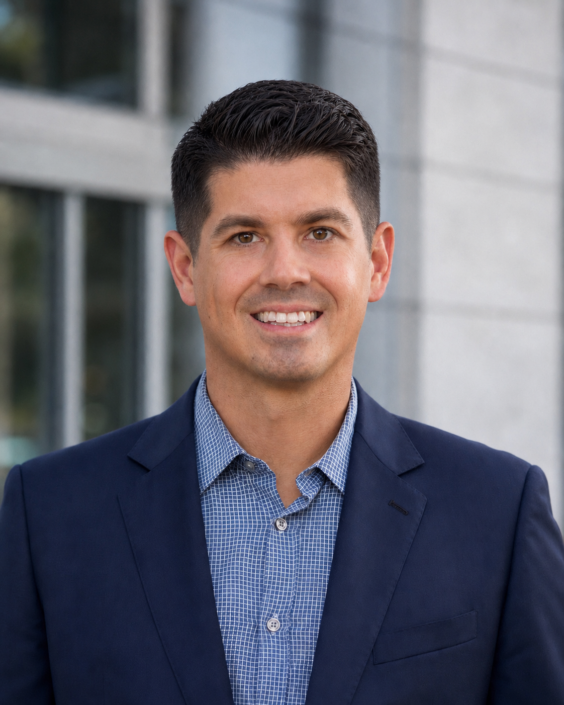 Patrick Carey, founder of ReloReward